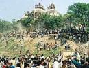 Advani fuelled fire that razed Babri: IPS officer