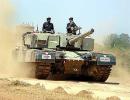 Arjun tank wins the battle for supremacy