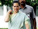 Sonia Gandhi again made NAC chairperson