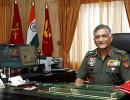 Lt Gen V K Singh takes over as 26th Army chief