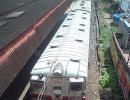 Motormen on strike, Mumbai local trains stop