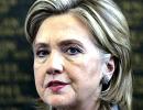 Some Pak officials know where Laden is: Clinton