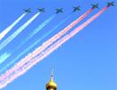 Russia, US celebrate victory over Nazis on Red Square