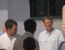 Bill Gates' Amethi visit a hush-hush affair