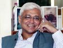 What Amitav Ghosh said at Dan David prize ceremony