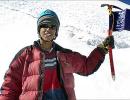 Images: The youngest Indian who scaled Everest