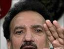 Take it to twitter, Rehman Malik tells Chidambaram