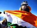 Image: Youngest Indian atop Mount Everest