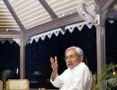 'Nitish Kumar has to do everything himself'