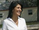 Election won, Nikki Haley's challenge begins now