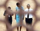 Obama floored by 'spectacular' Humayun's Tomb