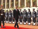 India is now a world power, says Obama 