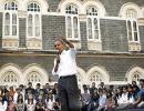 'Obama indicated his faith in India's democratic system'