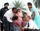 Tum bohot accha kar rahe ho, Obamaji told them 