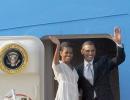 PHOTO album: President Obama's India trip