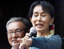 Suu Kyi free, but fight for freedom continues 