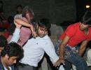 East Delhi building collapse kills 66