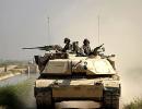 US M1 Abrams tanks head to Afghanistan