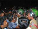 Osmania campus tense after clashes