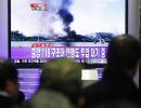 PHOTOS: North Korea shells South, situation grim