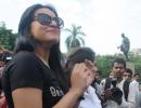 Let's protect our city, say Sonakshi, Abhishek