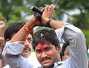 'Conspiracy victim' Jagan Reddy quits Congress