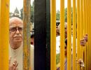 Advani to skip Modi's 'Hoonkar' rally in Patna