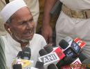 'It's high time Muslims, Hindus resolve Ayodhya issue'