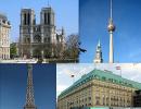 Europe's landmarks on terror hitlist