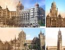 100 years on, Mumbai then and now