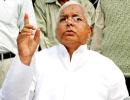 'Caste will always remain Lalu's hidden agenda'