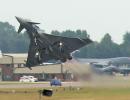 Indo-UK war games begin at WB airbase