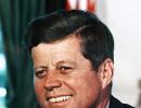 Did Kennedy's charisma kill him?