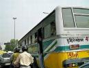 Delhi gang-rape: Crackdown on buses with tinted glass