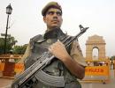 'Former Pakistani soldier planning terror attacks in Delhi on Holi'