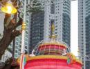 Dr Singh unveils Little India in Kuala Lumpur -