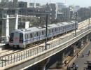 100 lives lost to give Delhi its prized Metro