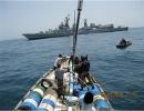 Indian Navy foils hijack attempt