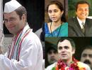 VOTE! Who is India's best young politician?