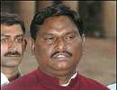 Cabinet revokes central rule in Jharkhand