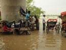 Yamuna level rises, areas in Delhi flooded