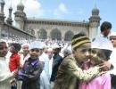 India celebrates Eid-ul-Fitr