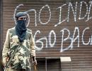 A few extremists are holding Kashmir to ransom