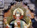 Images: Meet Mumbai's 'King-size' Ganpati