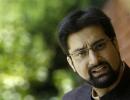 Omar should quit if he feels so helpless: Mirwaiz