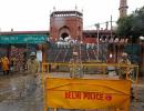 Tourists wearing short skirts prompted IM attack on Jama Masjid