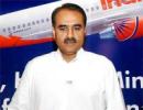 Praful Patel held in US airport; released later