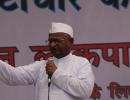 Corruption a bigger threat to India than Pakistan: Anna Hazare