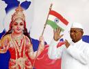 Anna Hazare and his 80s revolution