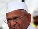 Hazare calls for jail bharo movement on April 13